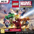 LEGO Marvel Super Heroes