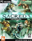 Sacred 3 - Sacred 3 - новая часть серии аркадного Hack ‘n’ Slash - особенно хороша в совместном прохождении, поддерживающим до четырех игроков.