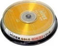 MIREX GOLD CD-R 700Mb 24x (Cake 10)