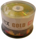 MIREX GOLD CD-R 700Mb 24x (Cake 50)