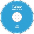 MIREX STANDARD CD-R 700Mb 48x