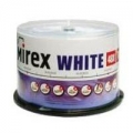 MIREX CD-R 700Mb 48x white (Cake 50)