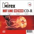 MIREX Hot Line CD-R 700Mb 48x