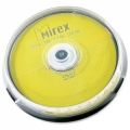 MIREX DVD-R 4,7Gb 16x (Cake 10)