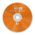 MIREX DVD+R 4,7Gb 16x (в конверте)