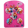 Winx. Значки, 5 шт.