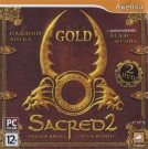 Sacred 2 Gold: Падший Ангел + Лёд и Кровь