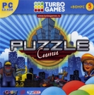 Turbo Games. Puzzle Сити
