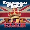 Сборник  Танцевальный рай. The UK Club Anthems